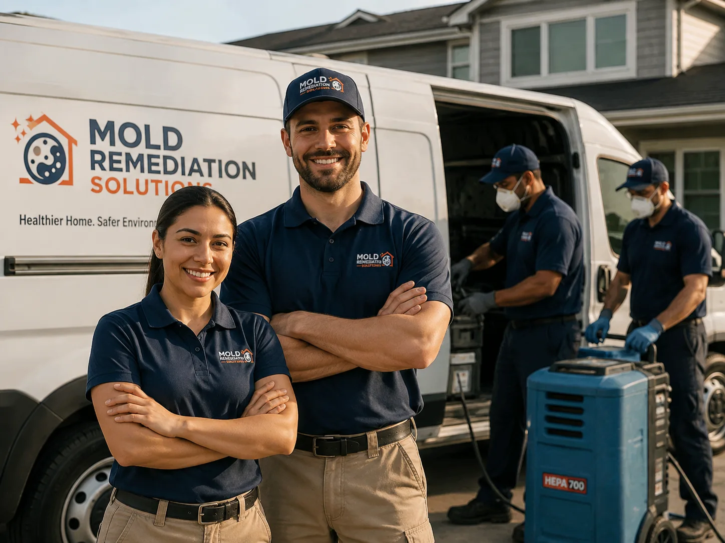 Mold Remediation company in Letohatchee, AL