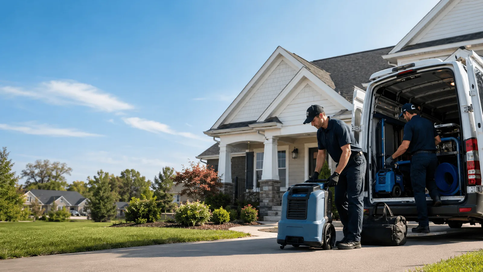 Mold Remediation in Letohatchee, AL